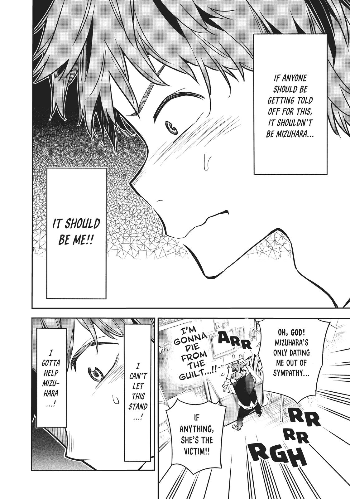 Rent-A-Girlfriend Chapter 48 - Page 4