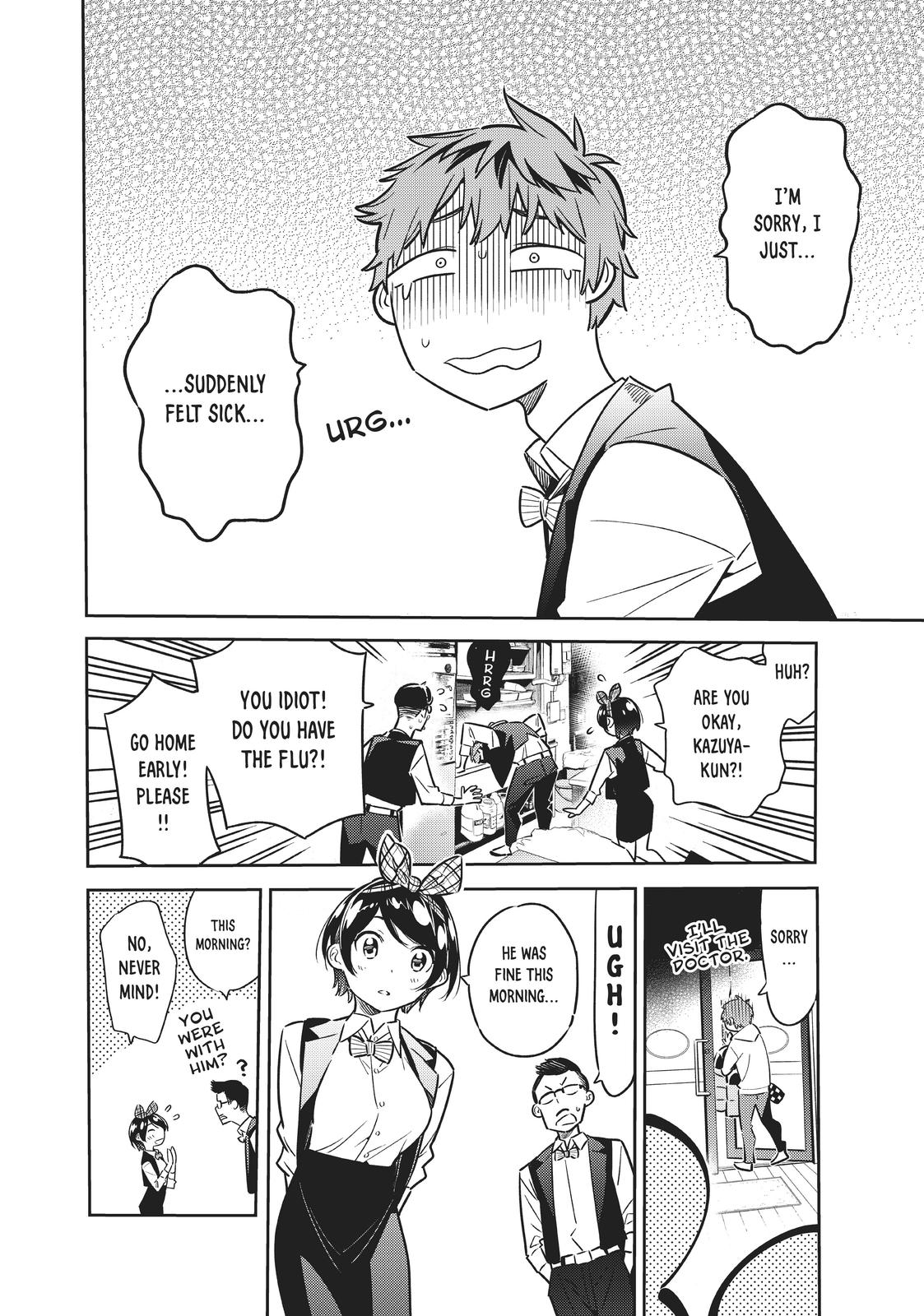 Rent-A-Girlfriend Chapter 48 - Page 6