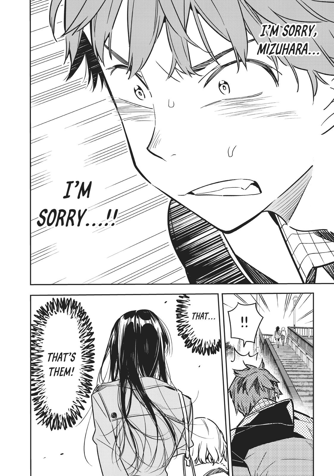 Rent-A-Girlfriend Chapter 48 - Page 8