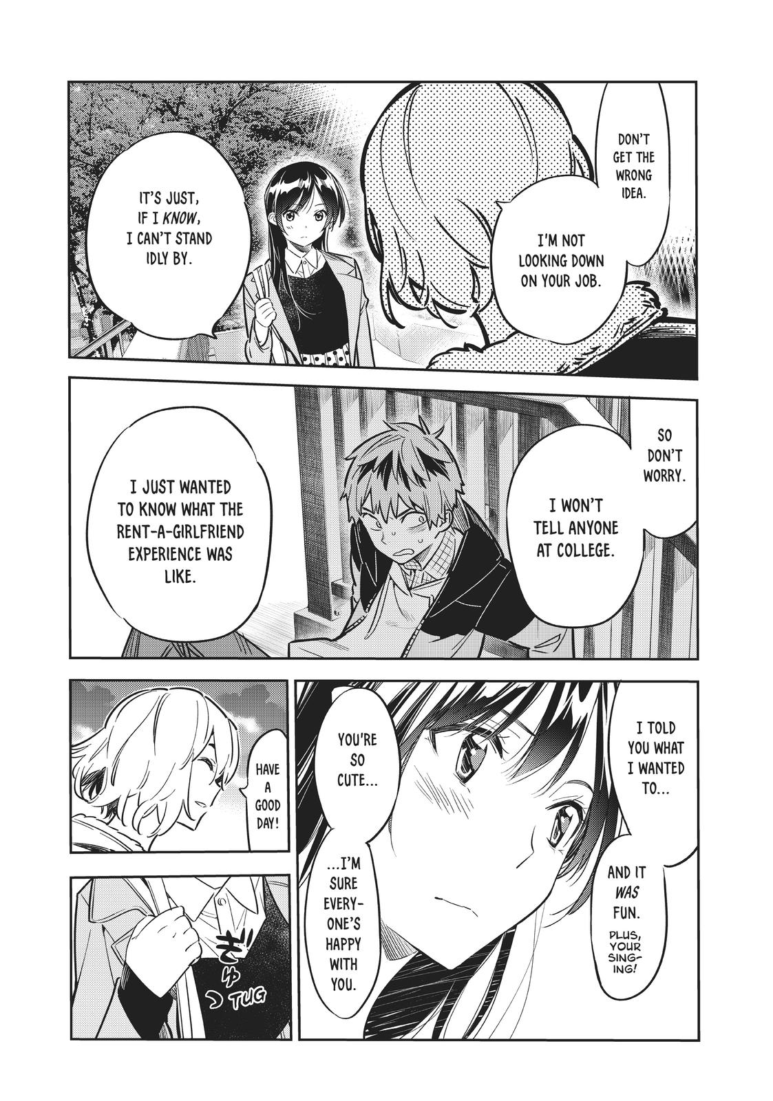 Rent-A-Girlfriend Chapter 48 - Page 10