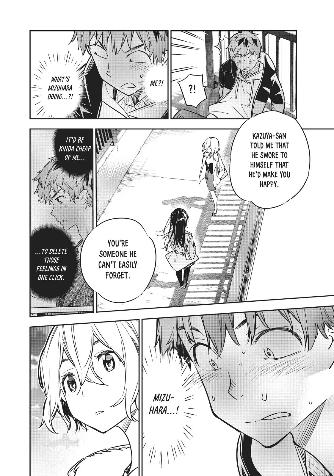 Rent-A-Girlfriend Chapter 48 - Page 12