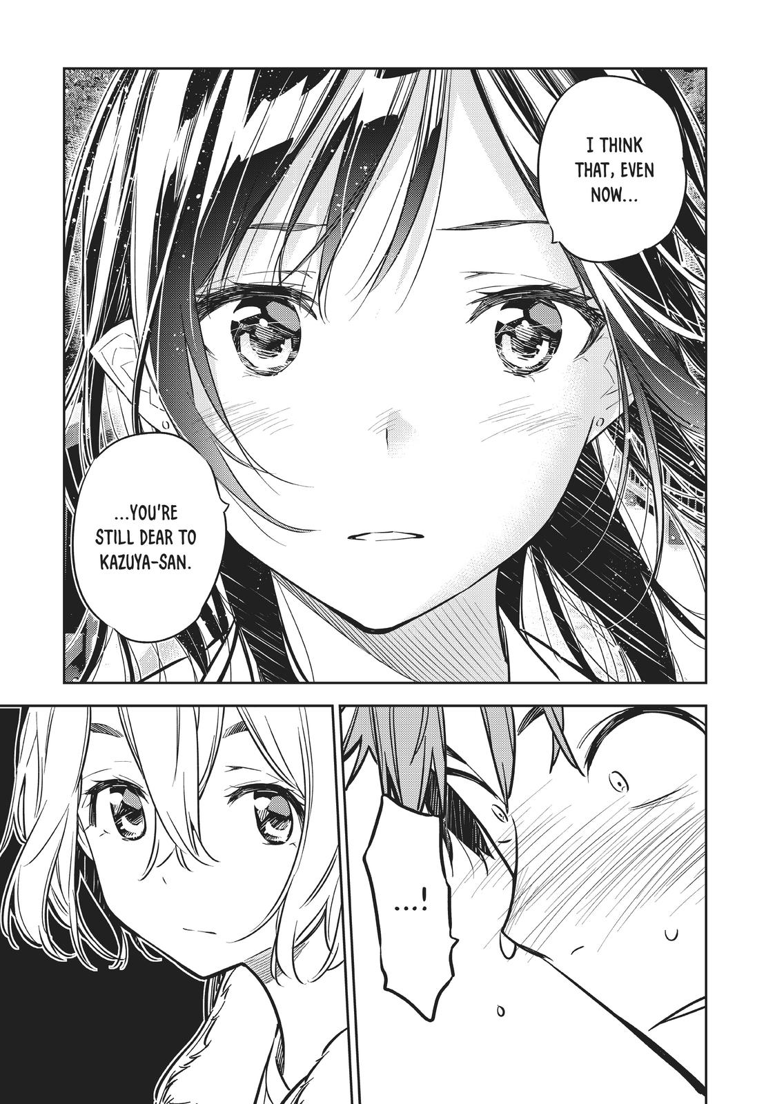 Rent-A-Girlfriend Chapter 48 - Page 13