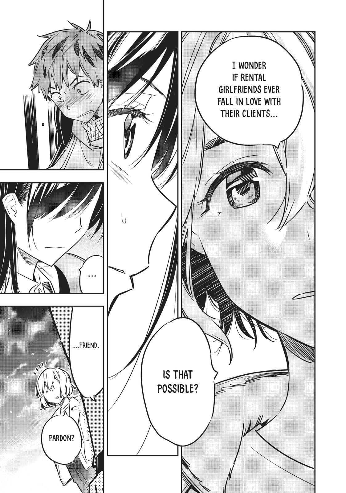 Rent-A-Girlfriend Chapter 48 - Page 15