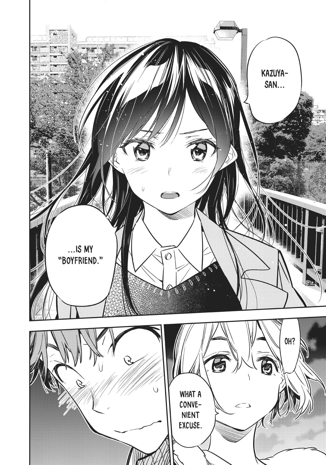 Rent-A-Girlfriend Chapter 48 - Page 16