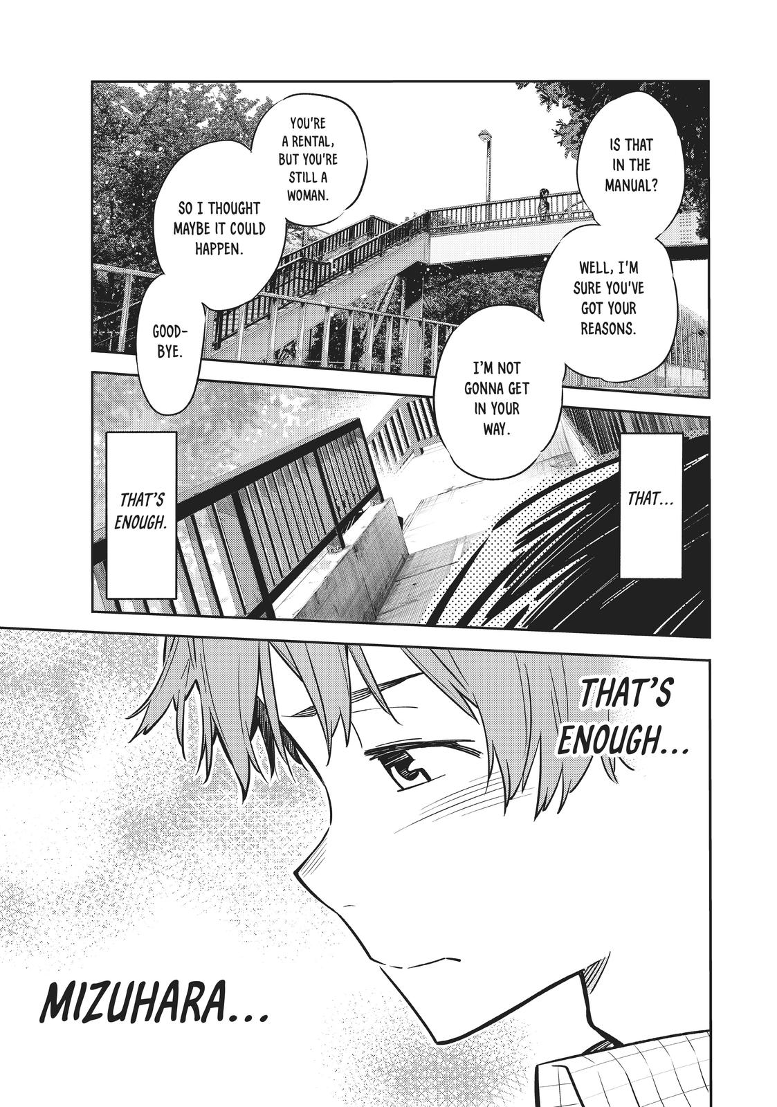 Rent-A-Girlfriend Chapter 48 - Page 17