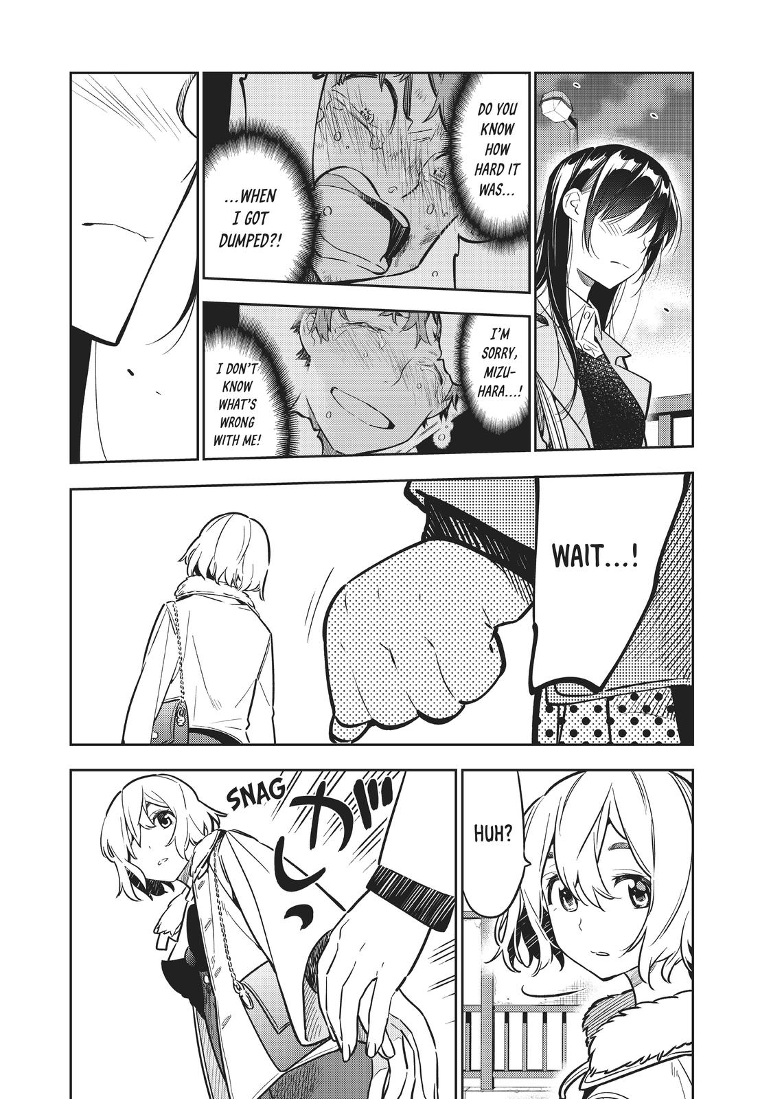 Rent-A-Girlfriend Chapter 48 - Page 18