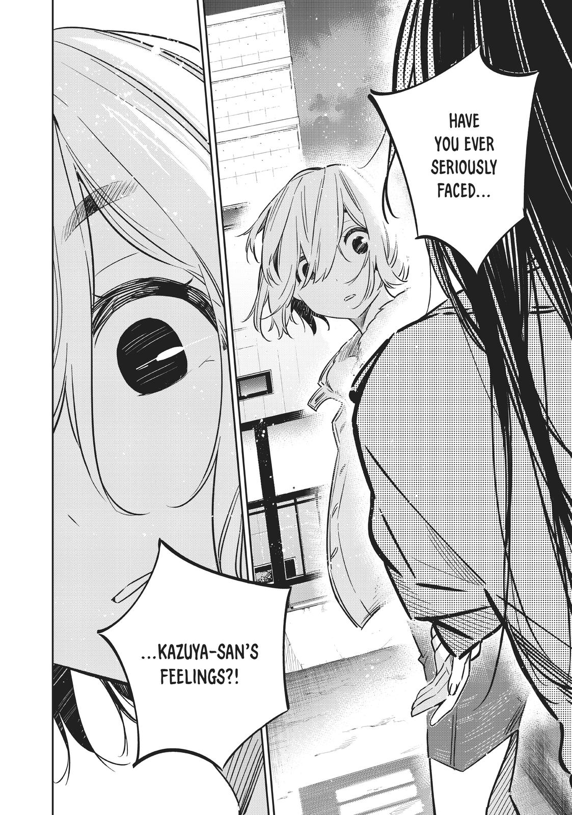 Rent-A-Girlfriend Chapter 49 - Page 4