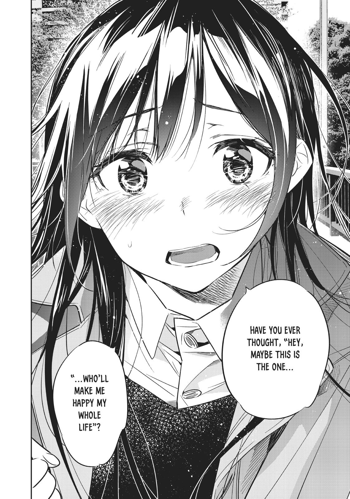 Rent-A-Girlfriend Chapter 49 - Page 6