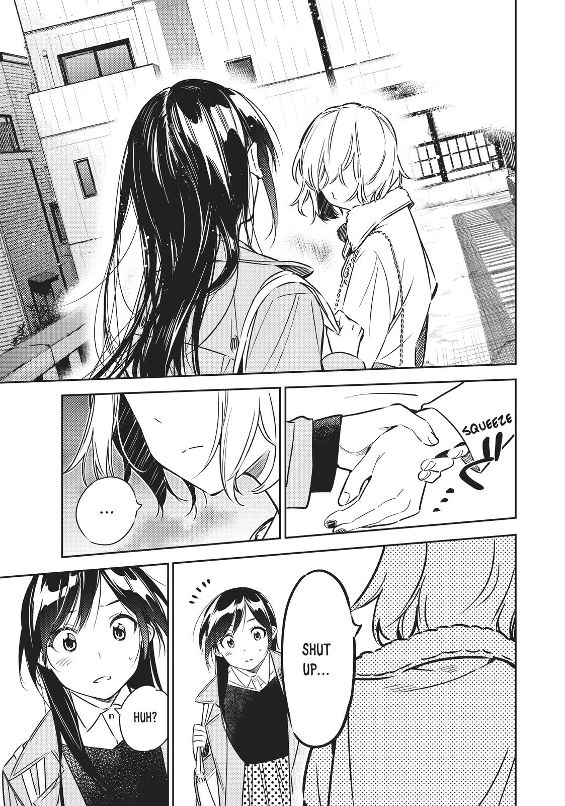 Rent-A-Girlfriend Chapter 49 - Page 7