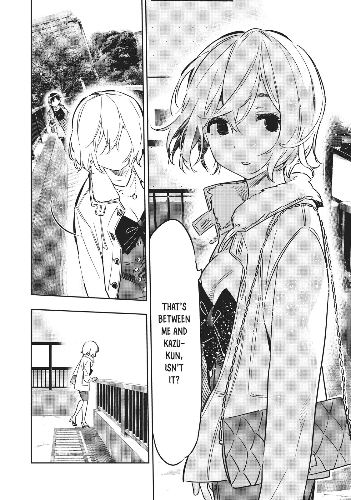 Rent-A-Girlfriend Chapter 49 - Page 8