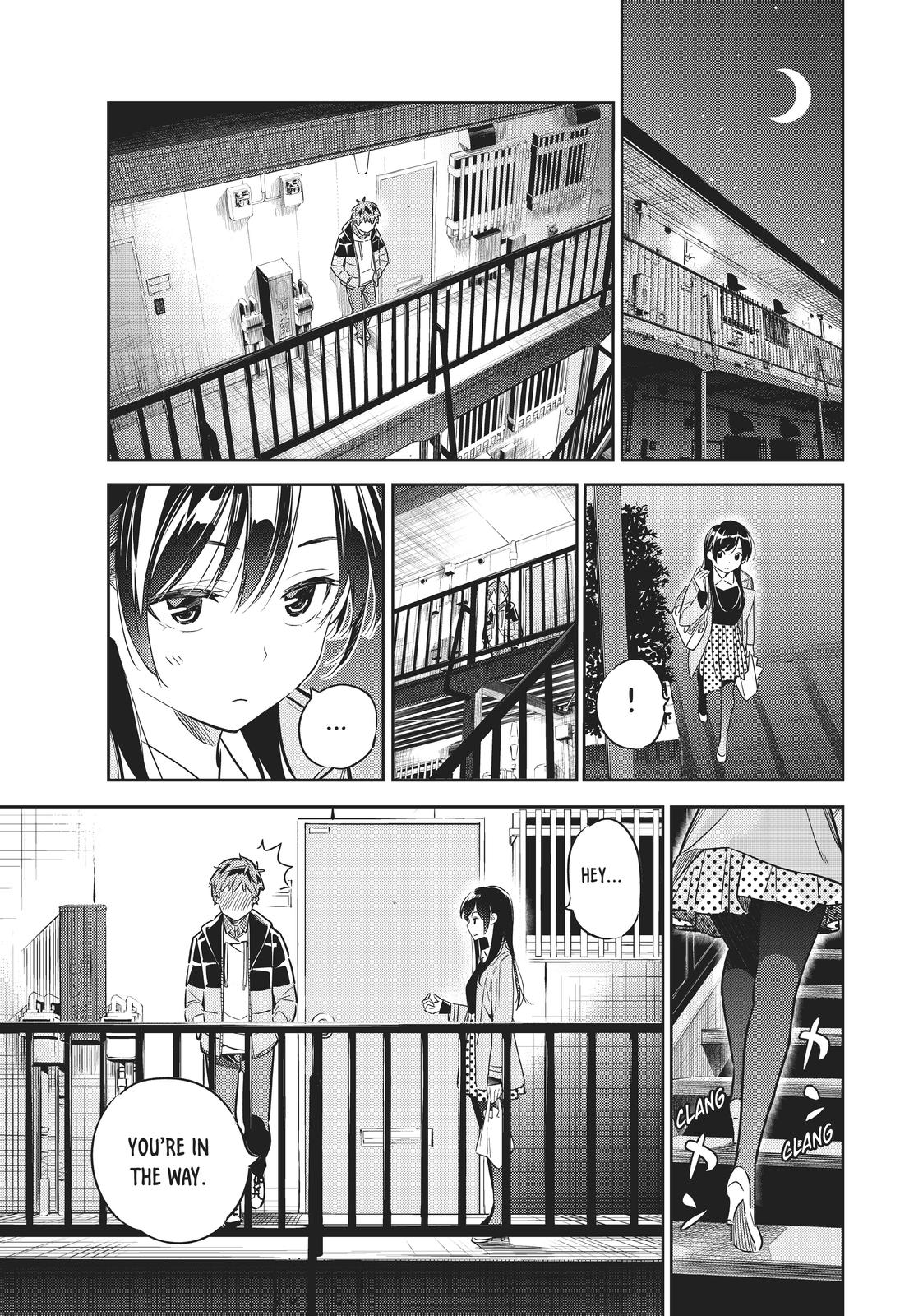 Rent-A-Girlfriend Chapter 49 - Page 11