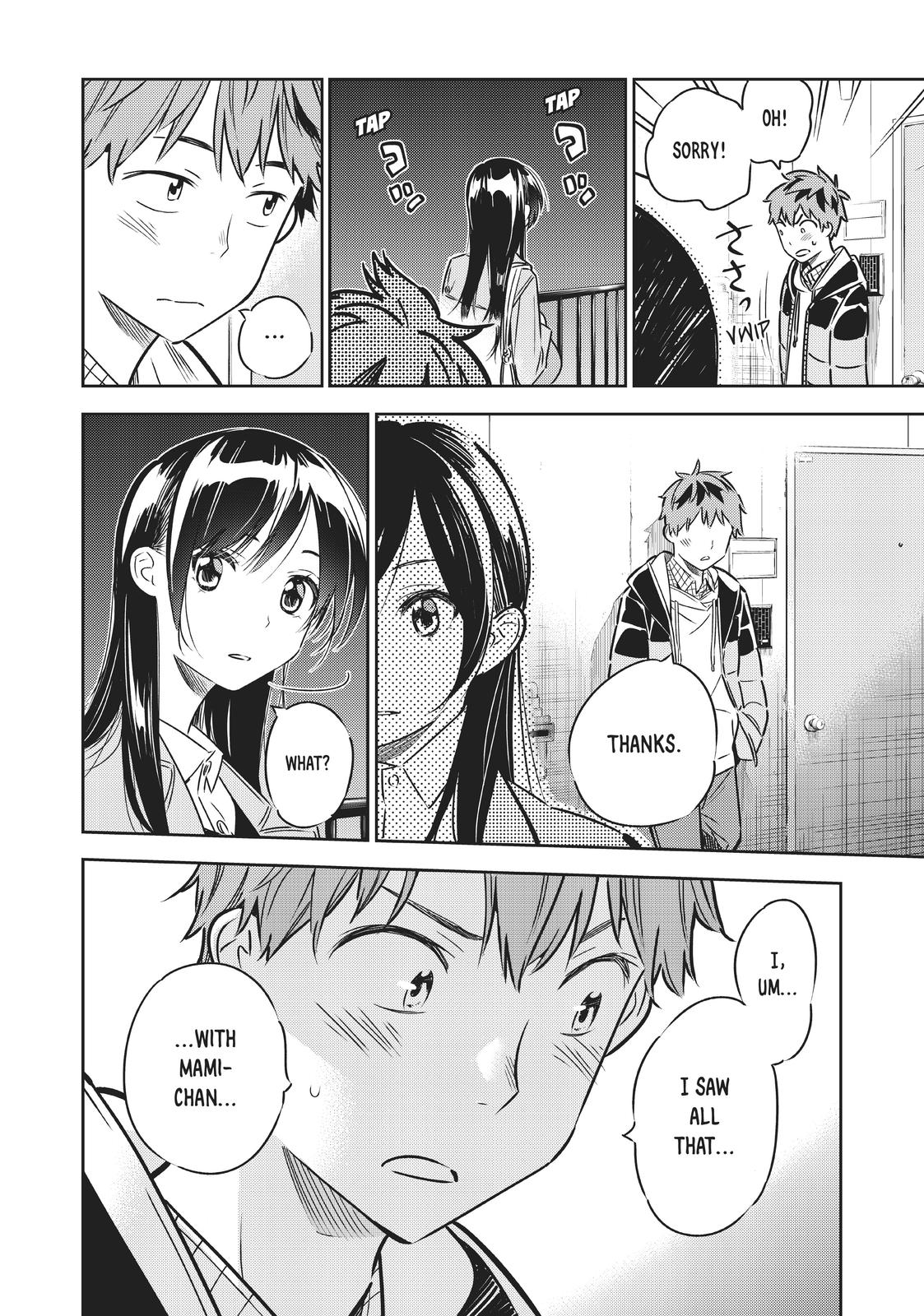 Rent-A-Girlfriend Chapter 49 - Page 12