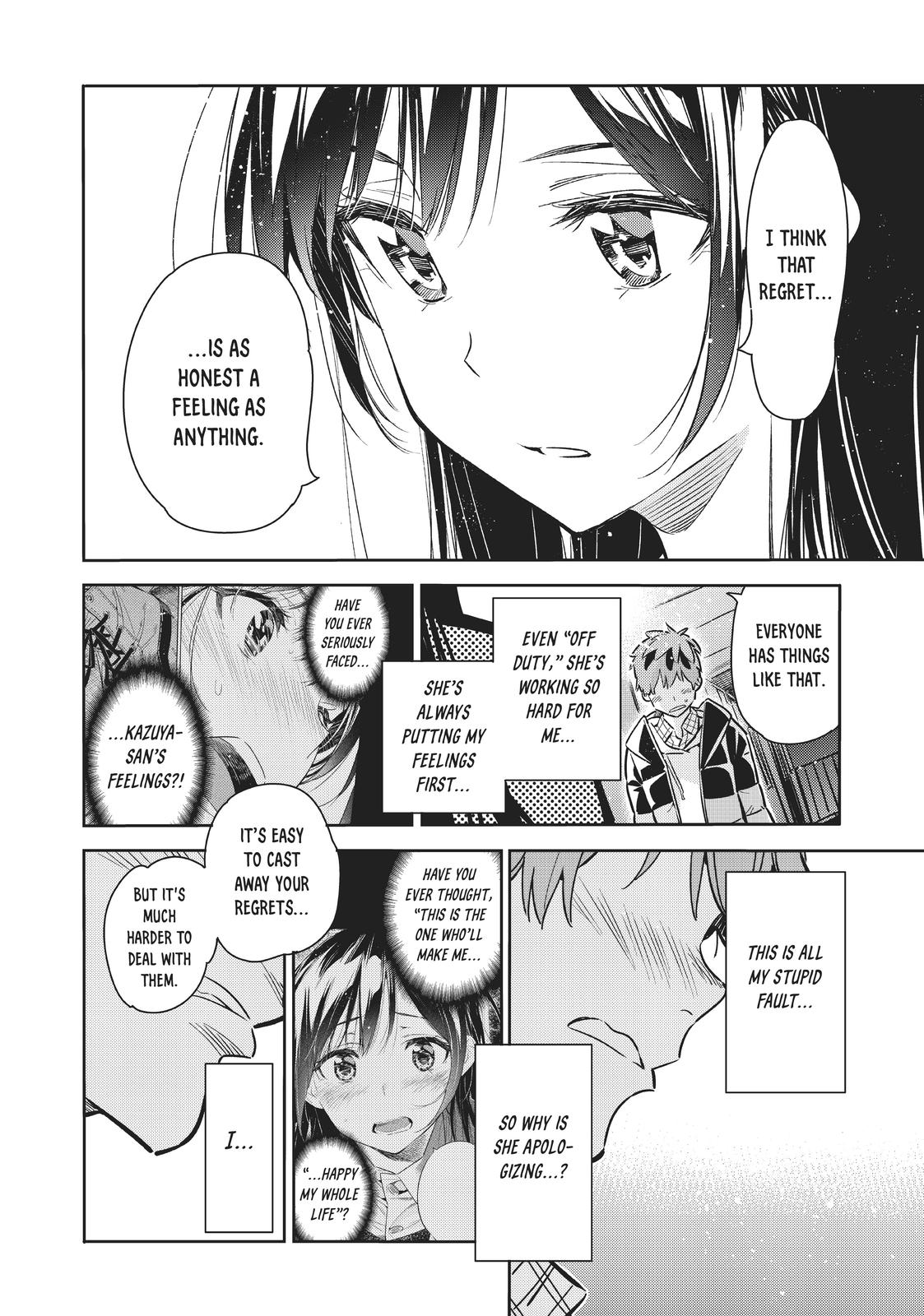 Rent-A-Girlfriend Chapter 49 - Page 16