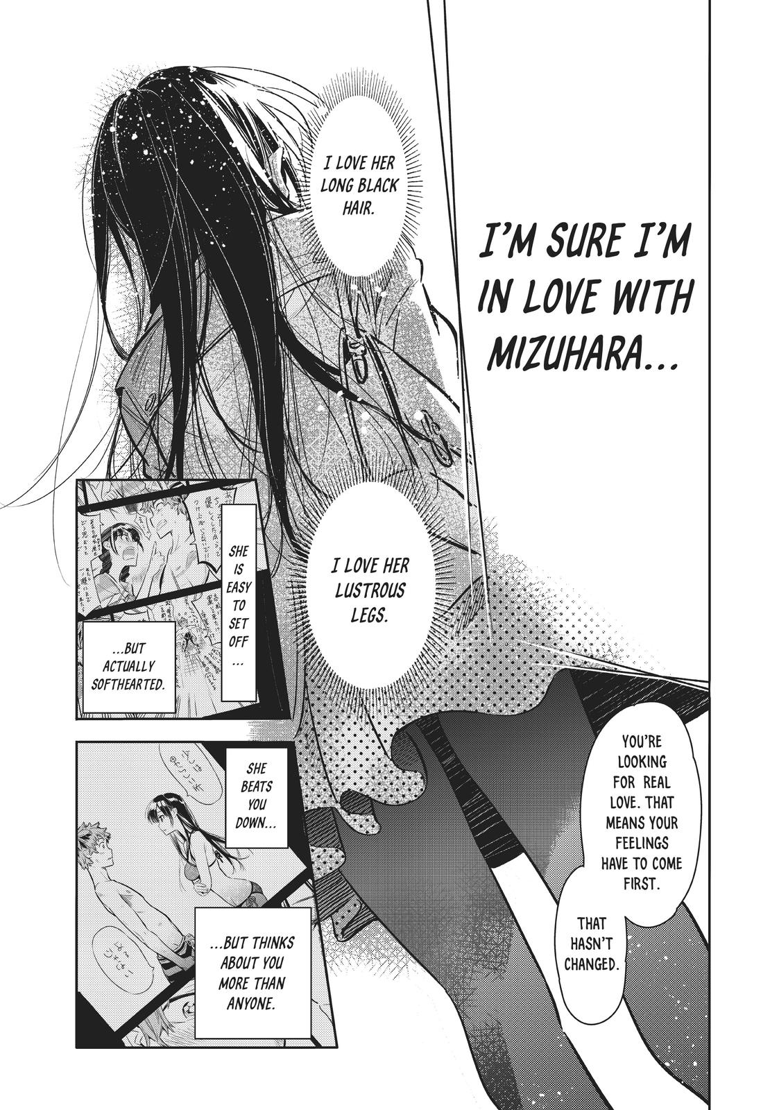 Rent-A-Girlfriend Chapter 49 - Page 17