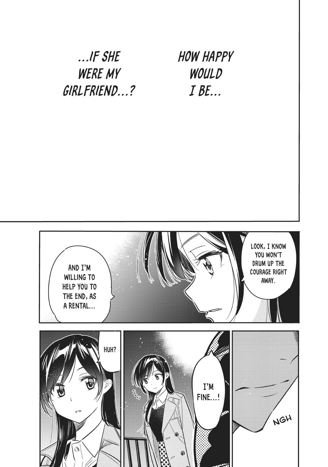 Rent-A-Girlfriend Chapter 49 - Page 19