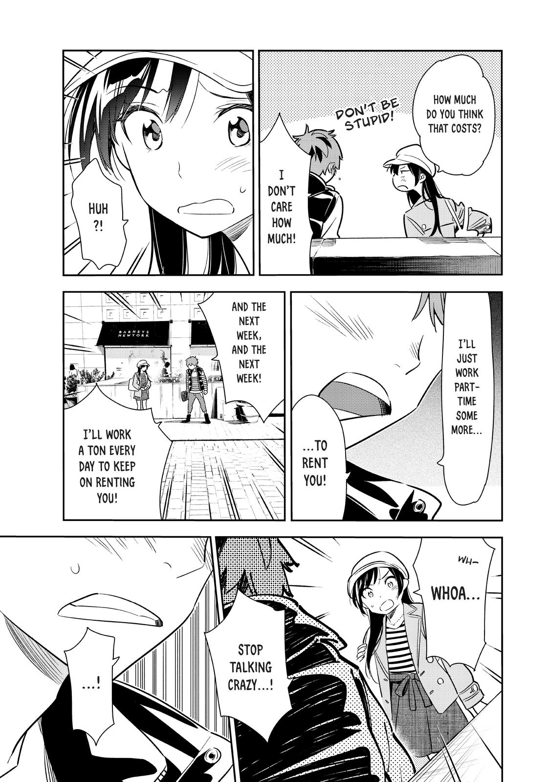 Rent-A-Girlfriend Chapter 53 - Page 3