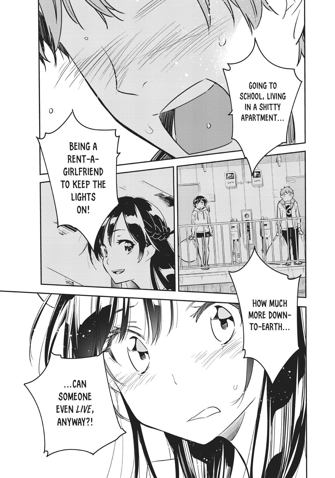 Rent-A-Girlfriend Chapter 53 - Page 5
