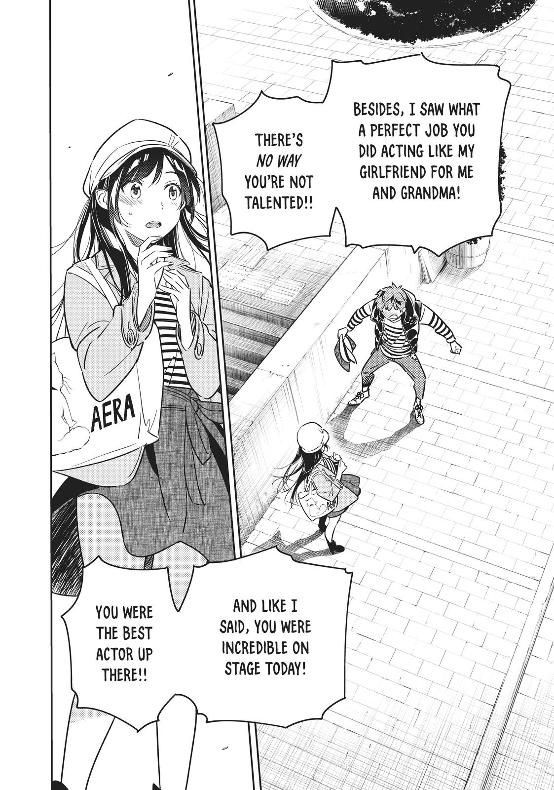 Rent-A-Girlfriend Chapter 53 - Page 6