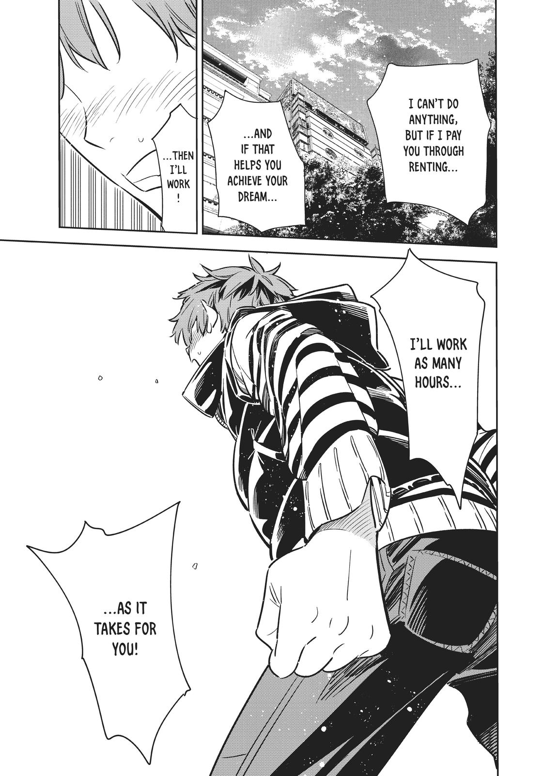 Rent-A-Girlfriend Chapter 53 - Page 7