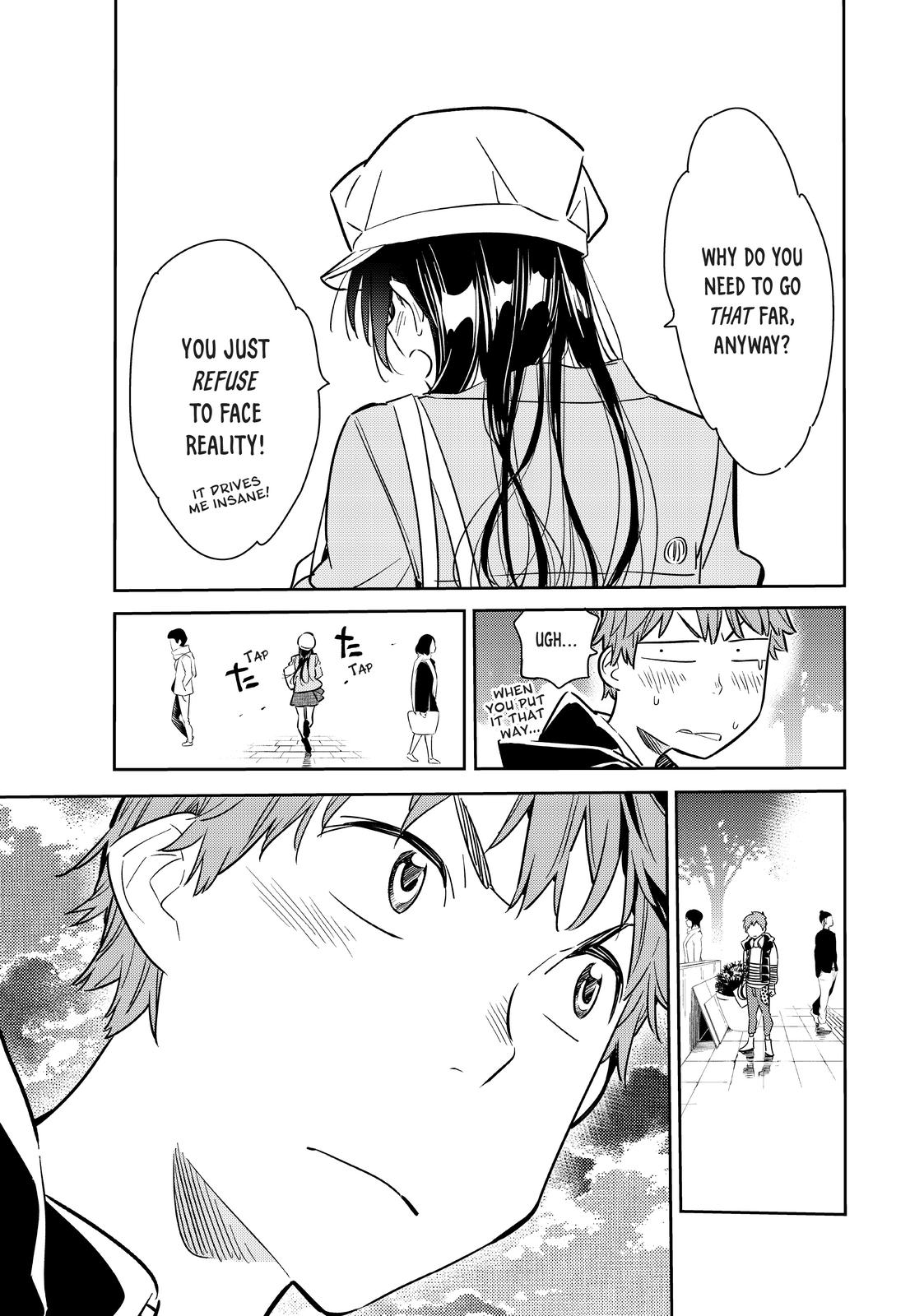 Rent-A-Girlfriend Chapter 53 - Page 10