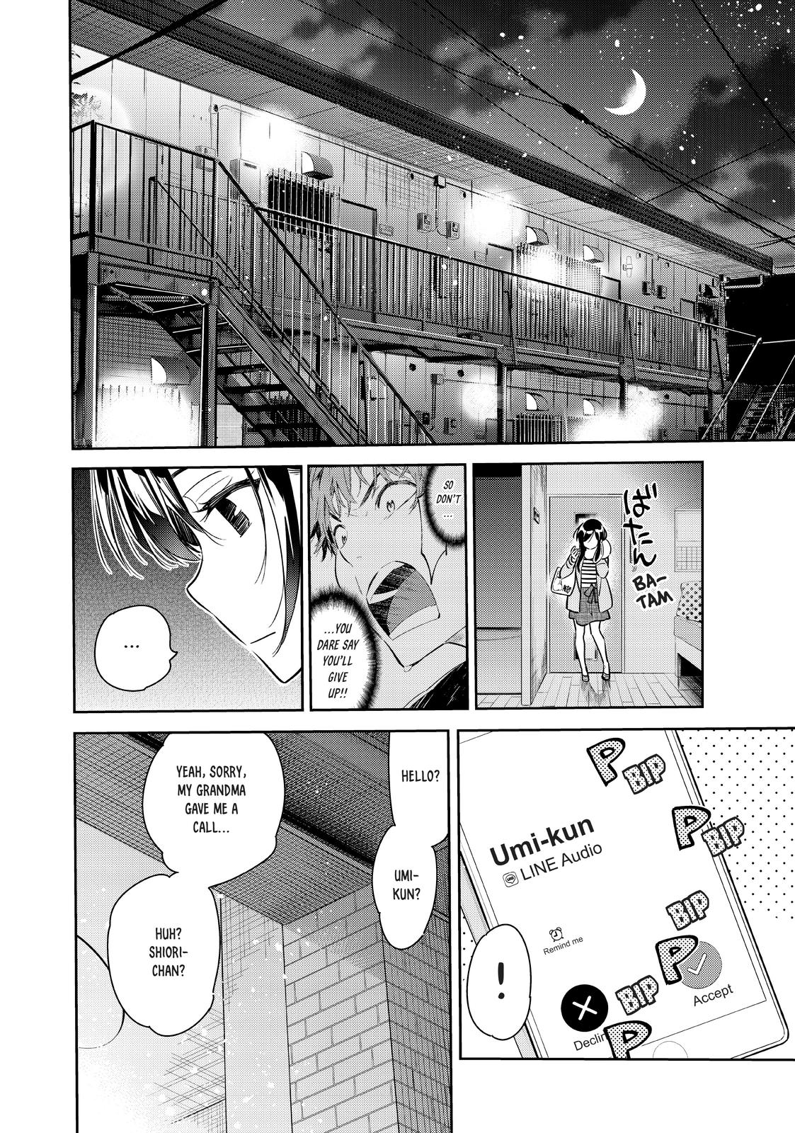 Rent-A-Girlfriend Chapter 53 - Page 11