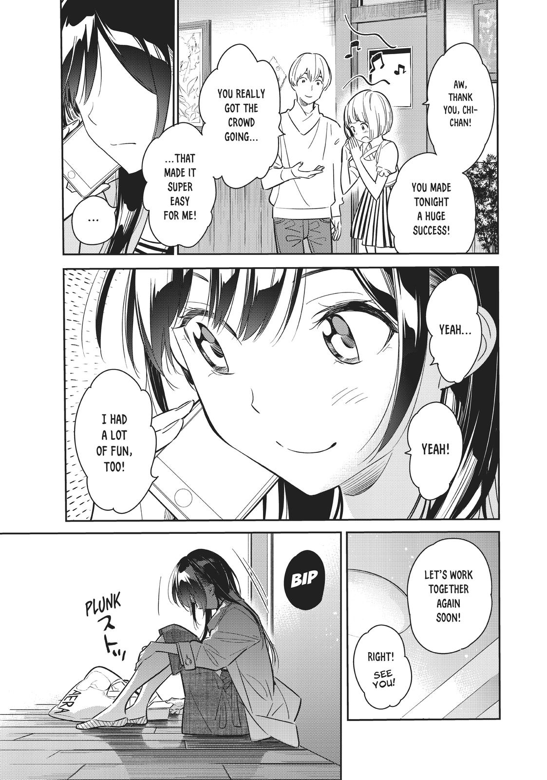 Rent-A-Girlfriend Chapter 53 - Page 12