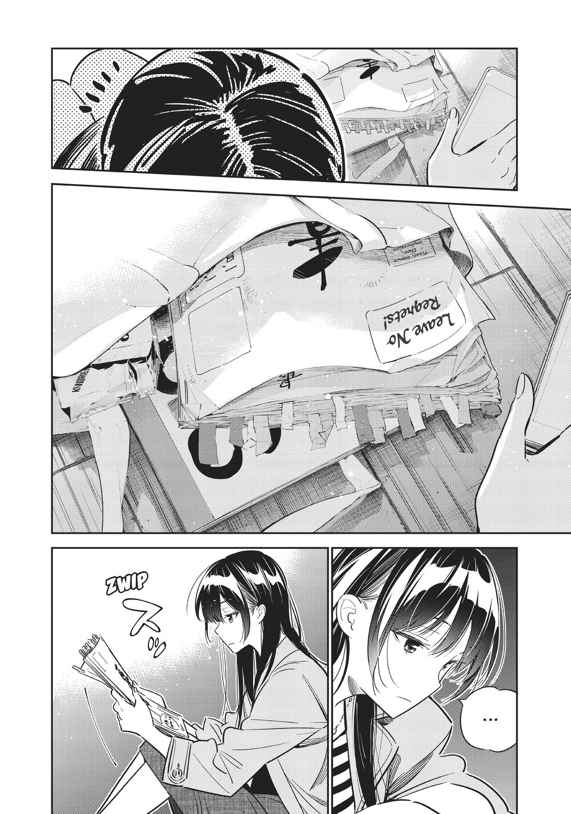 Rent-A-Girlfriend Chapter 53 - Page 13