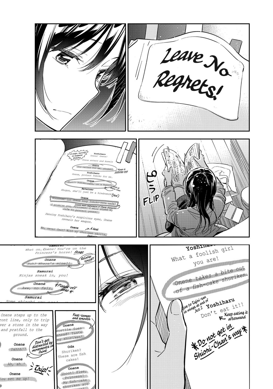 Rent-A-Girlfriend Chapter 53 - Page 14