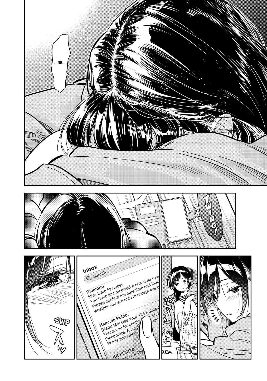 Rent-A-Girlfriend Chapter 53 - Page 16