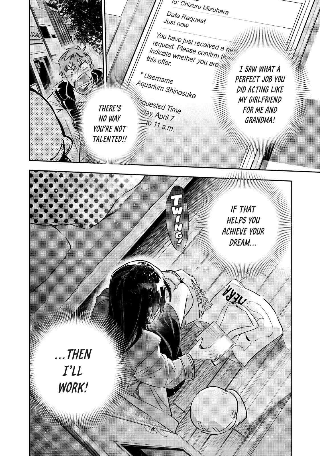 Rent-A-Girlfriend Chapter 53 - Page 18