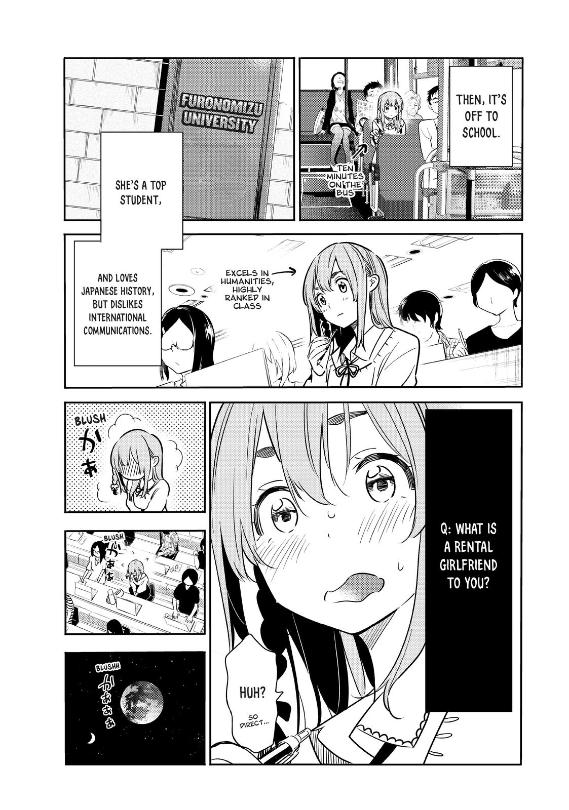 Rent-A-Girlfriend Chapter 54 - Page 5