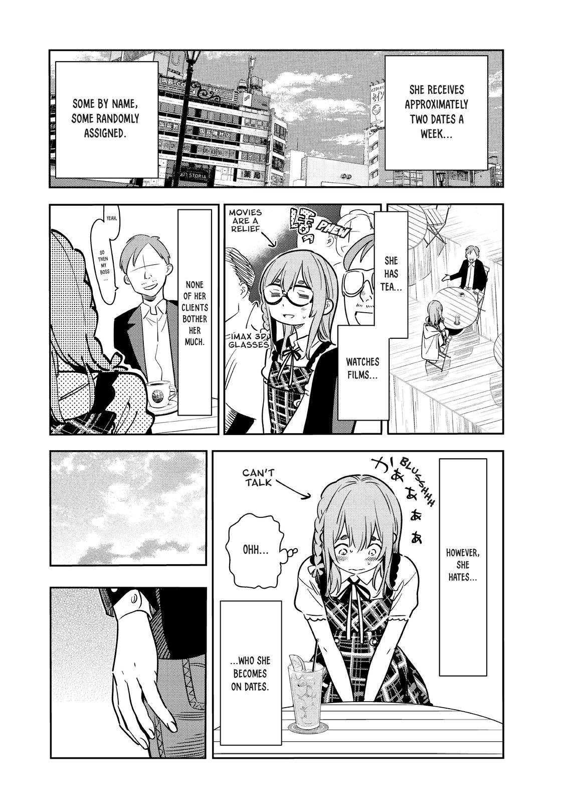 Rent-A-Girlfriend Chapter 54 - Page 6