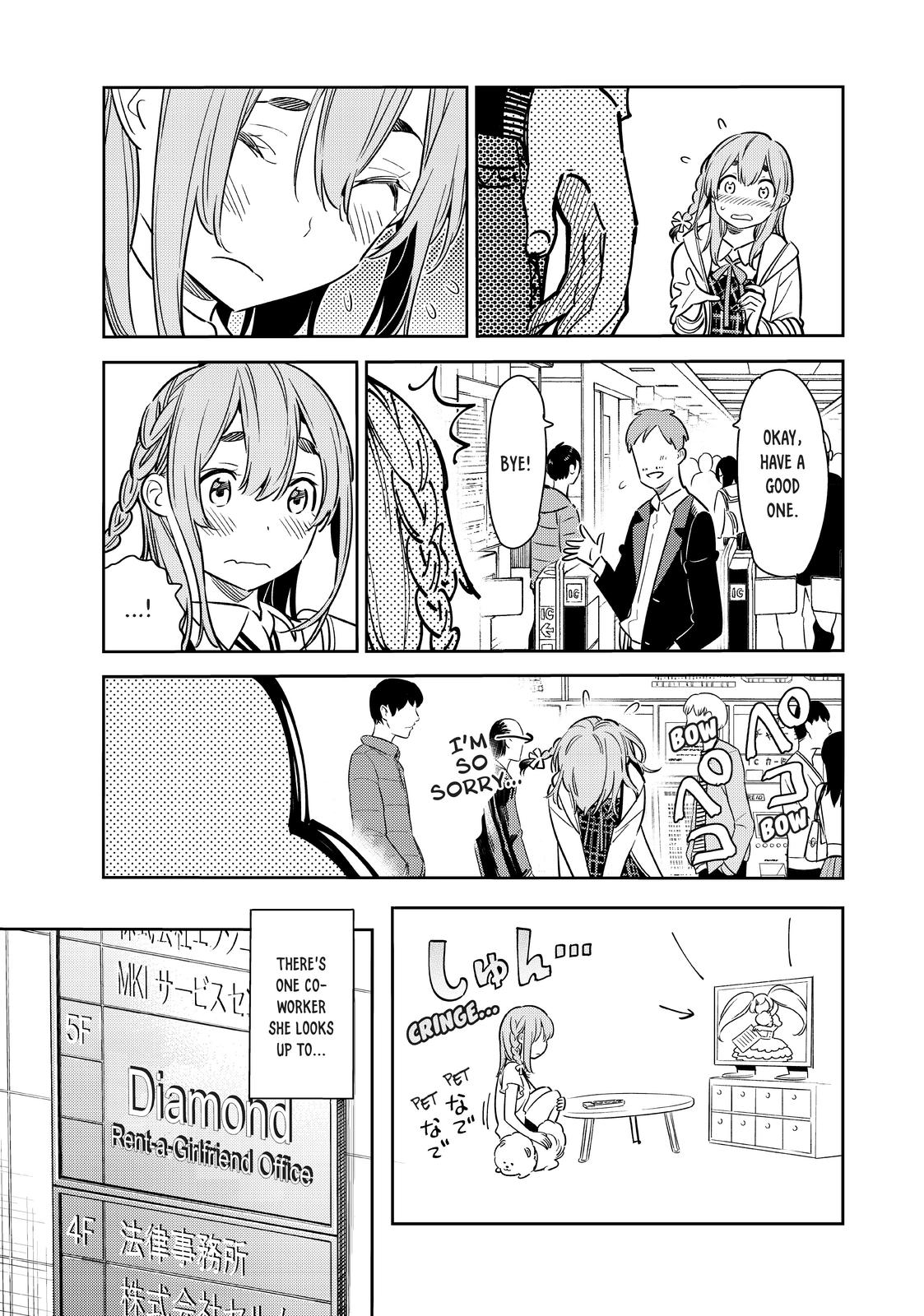 Rent-A-Girlfriend Chapter 54 - Page 7
