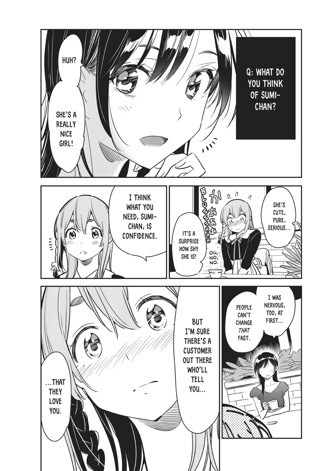 Rent-A-Girlfriend Chapter 54 - Page 9