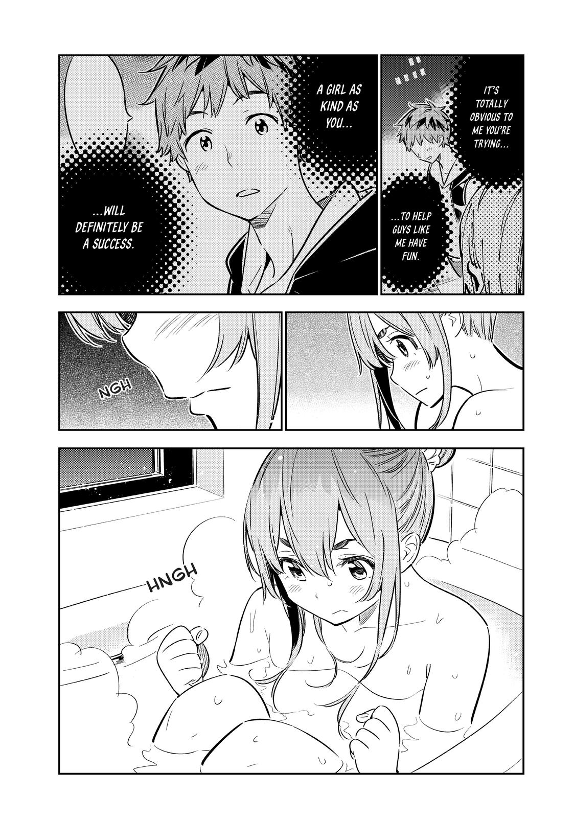 Rent-A-Girlfriend Chapter 54 - Page 11