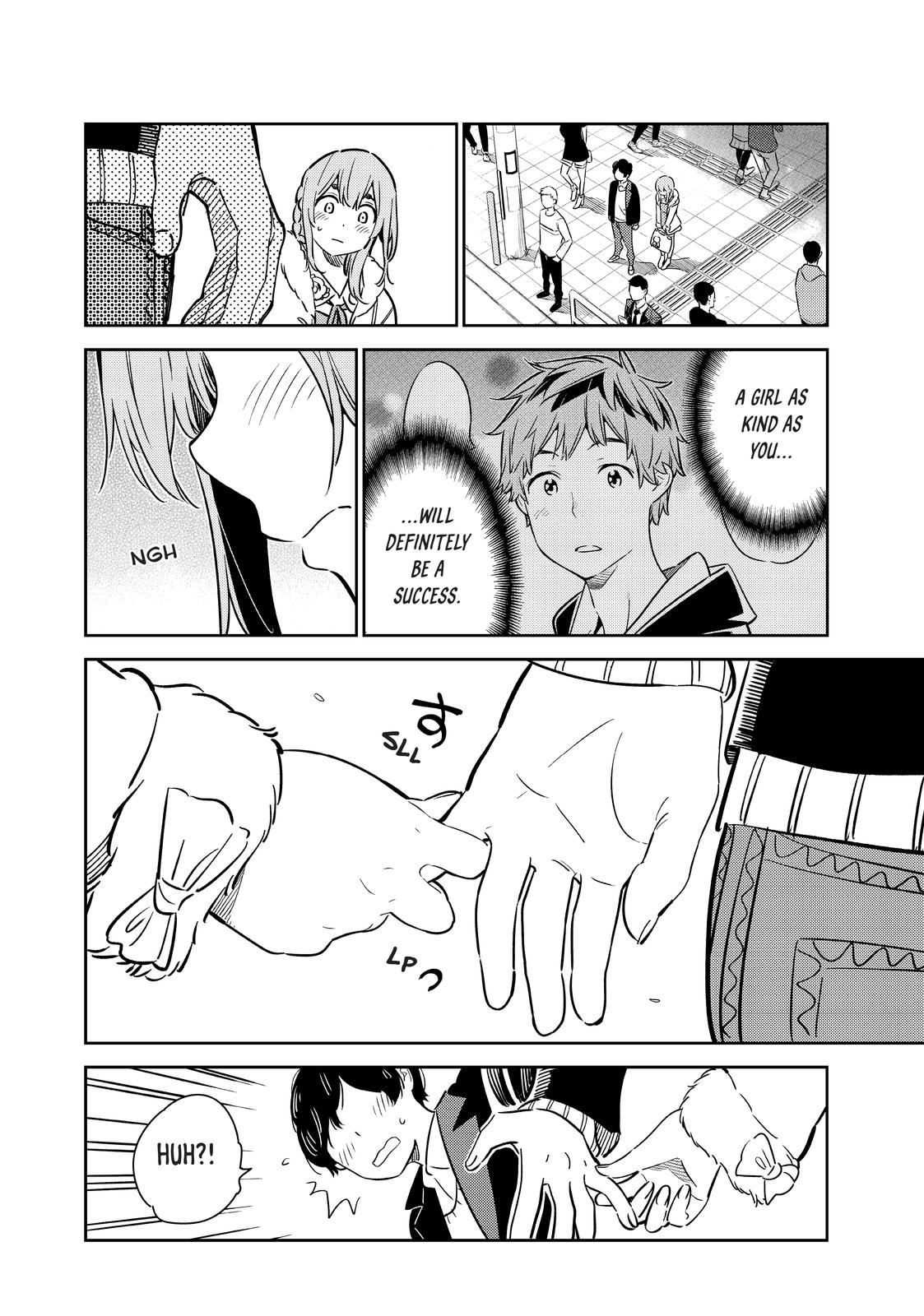 Rent-A-Girlfriend Chapter 54 - Page 12