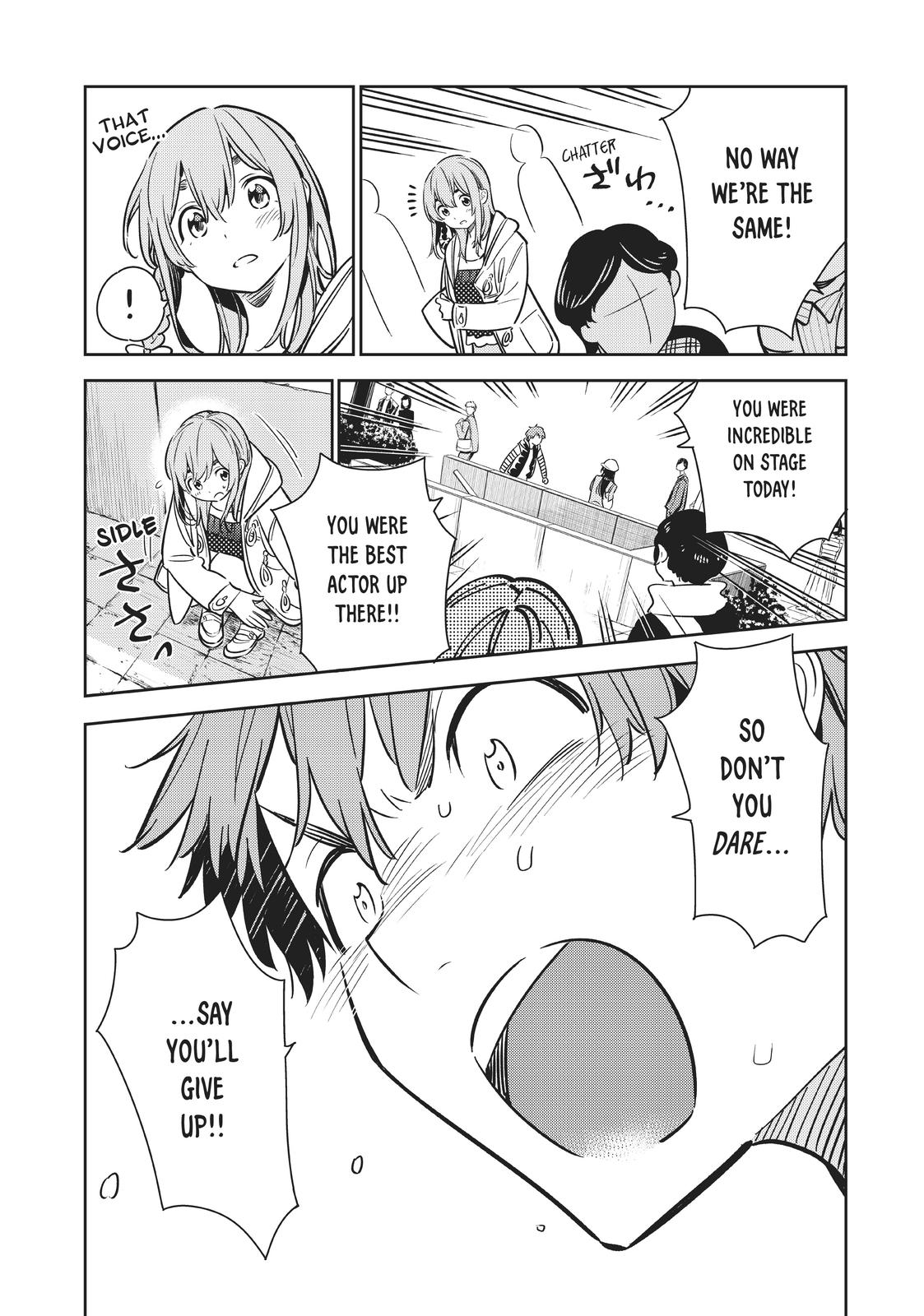 Rent-A-Girlfriend Chapter 54 - Page 16