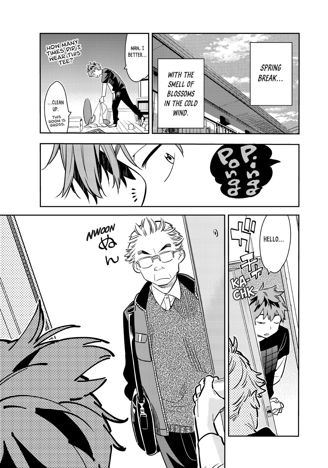 Rent-A-Girlfriend Chapter 55 - Page 3