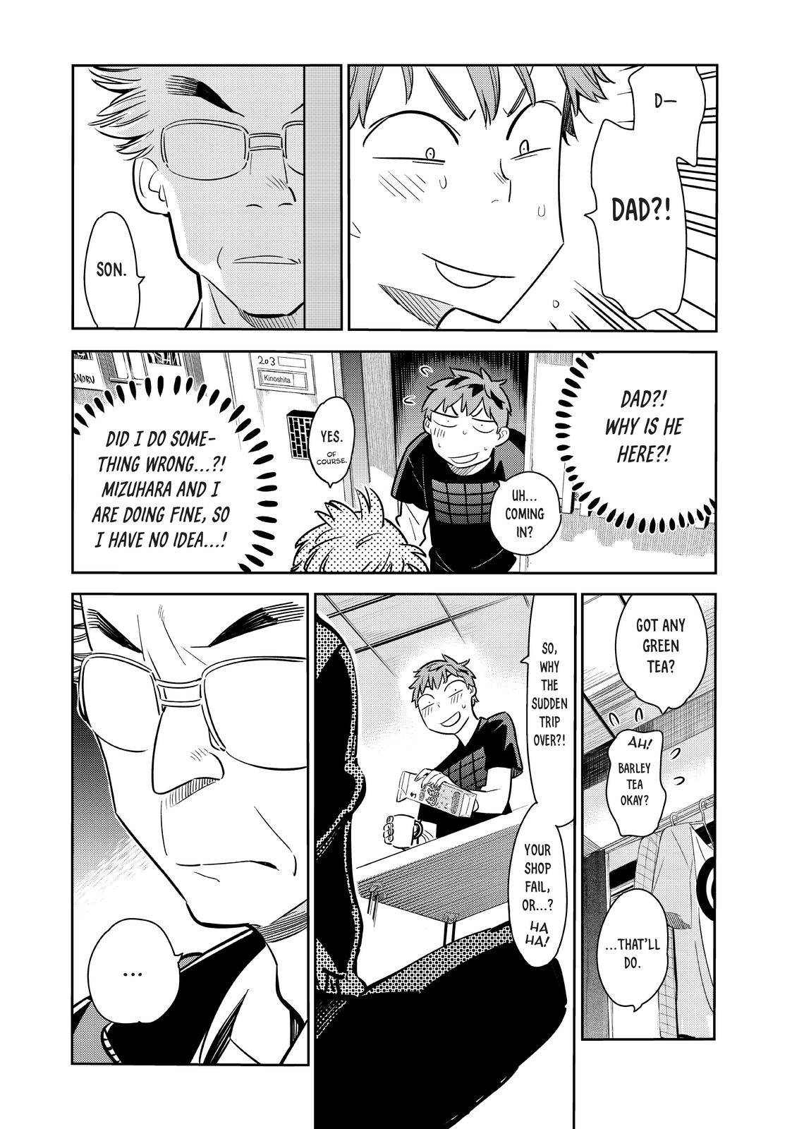 Rent-A-Girlfriend Chapter 55 - Page 4