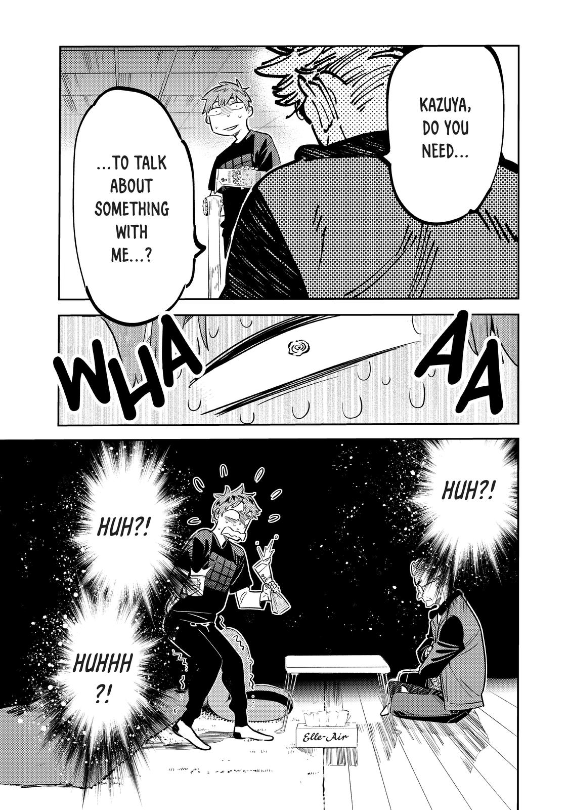 Rent-A-Girlfriend Chapter 55 - Page 5