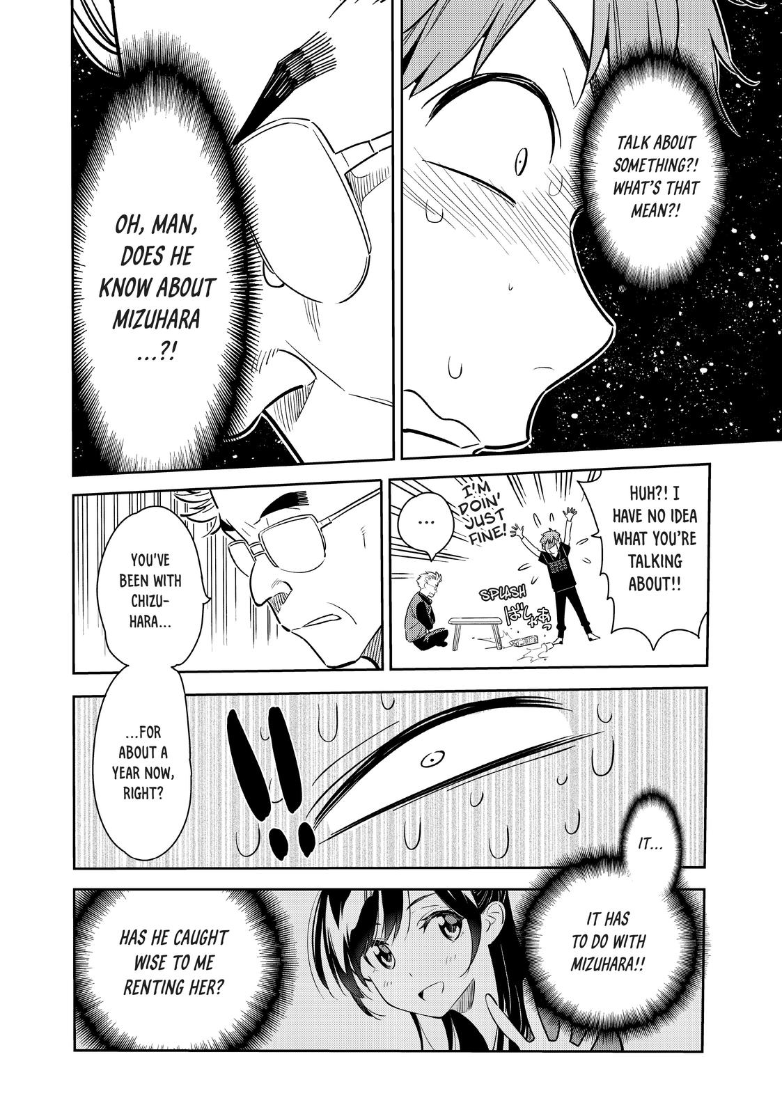 Rent-A-Girlfriend Chapter 55 - Page 6