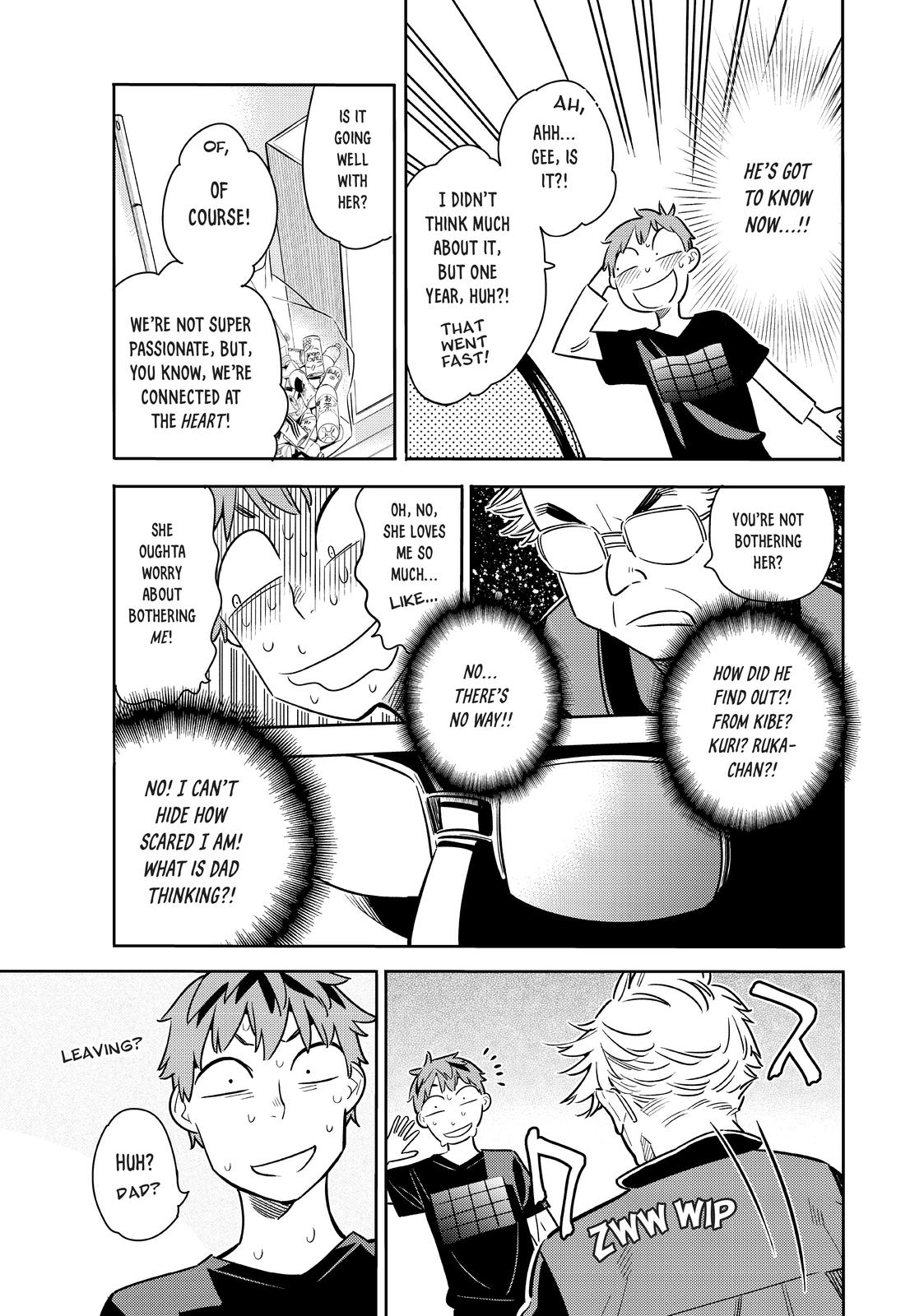 Rent-A-Girlfriend Chapter 55 - Page 7