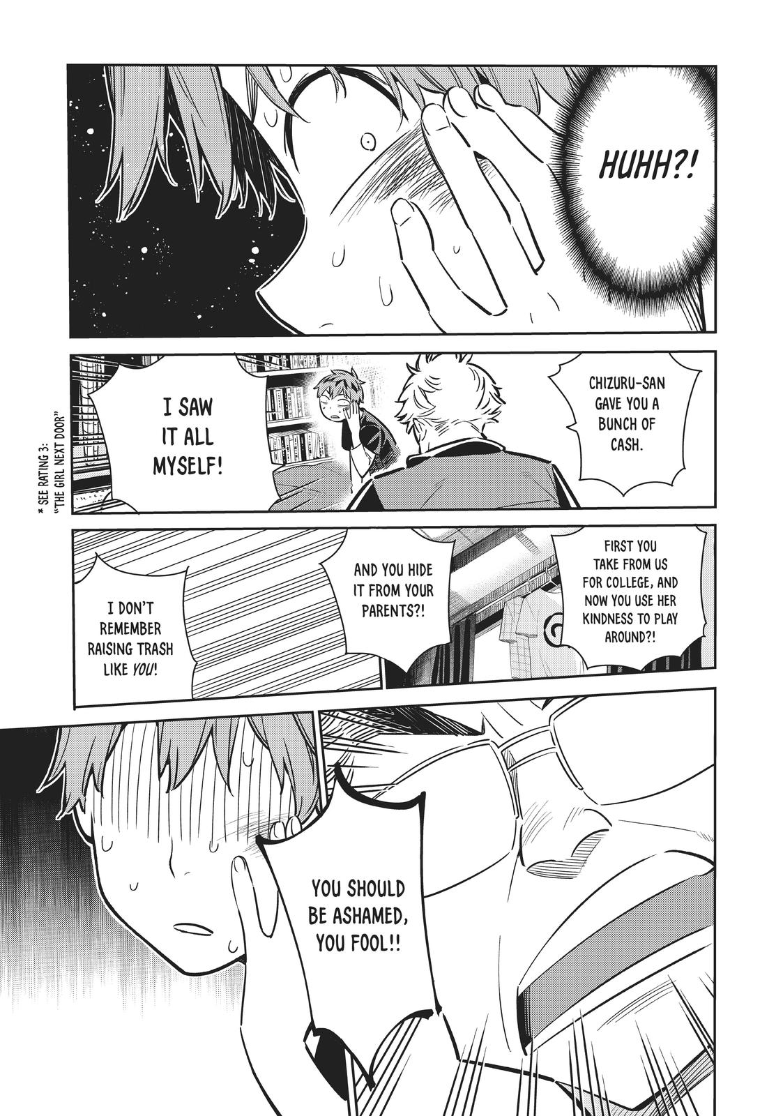 Rent-A-Girlfriend Chapter 55 - Page 9