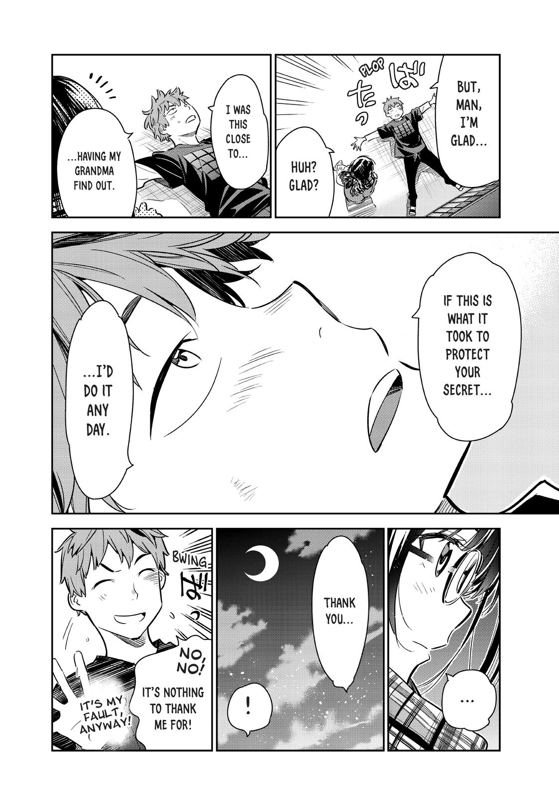 Rent-A-Girlfriend Chapter 55 - Page 16