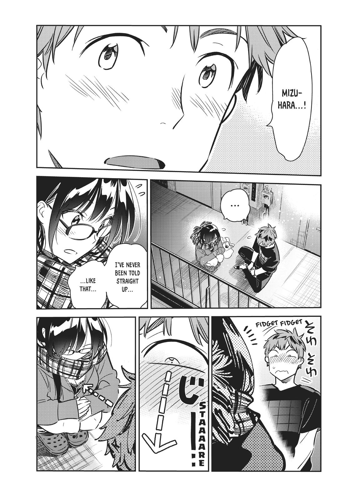 Rent-A-Girlfriend Chapter 55 - Page 19