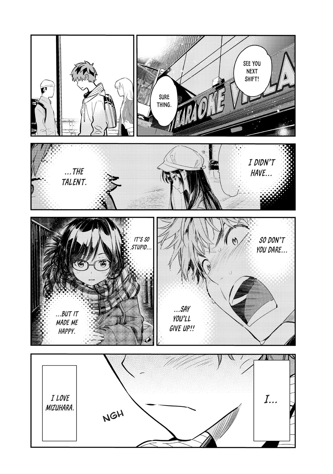 Rent-A-Girlfriend Chapter 56 - Page 4
