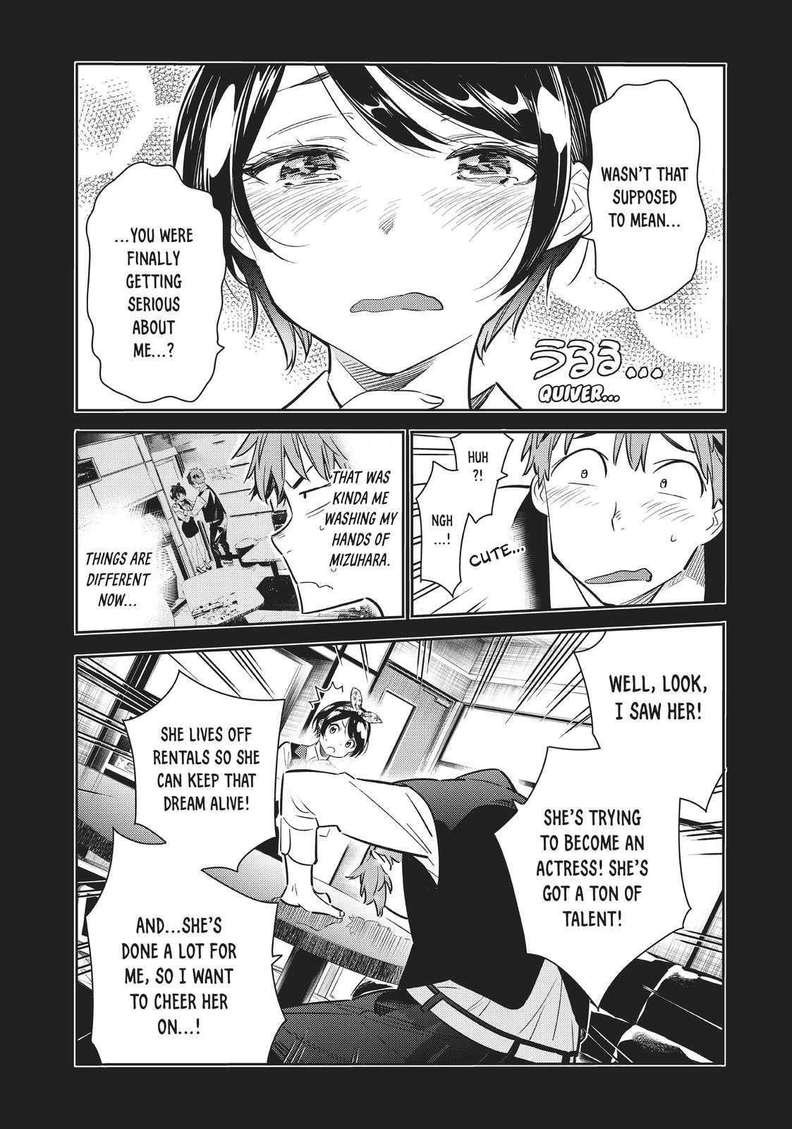 Rent-A-Girlfriend Chapter 56 - Page 12