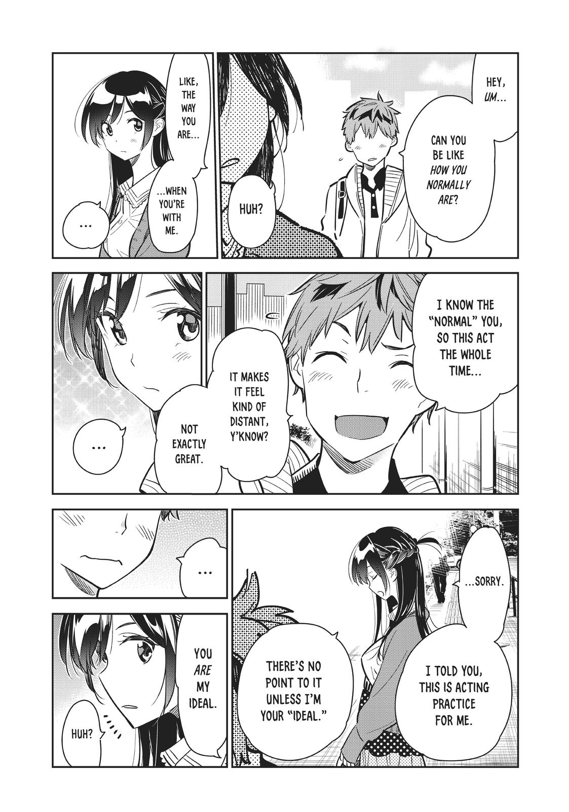Rent-A-Girlfriend Chapter 56 - Page 16