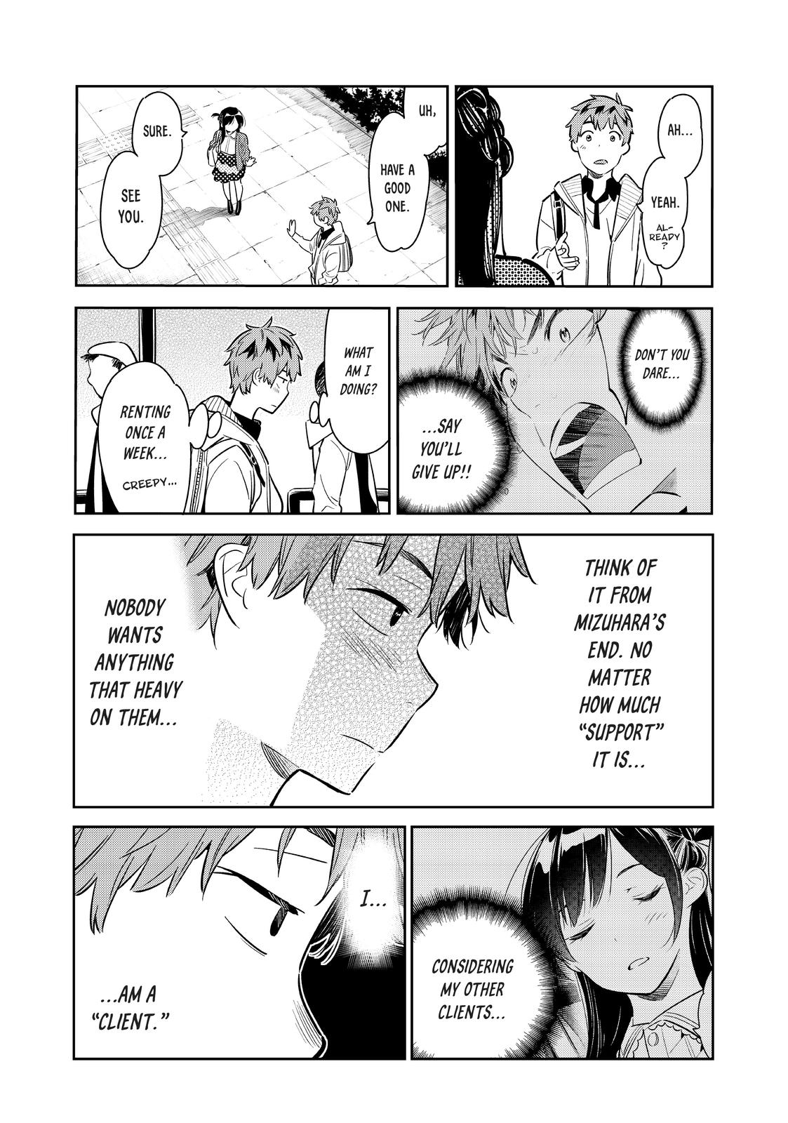 Rent-A-Girlfriend Chapter 56 - Page 20