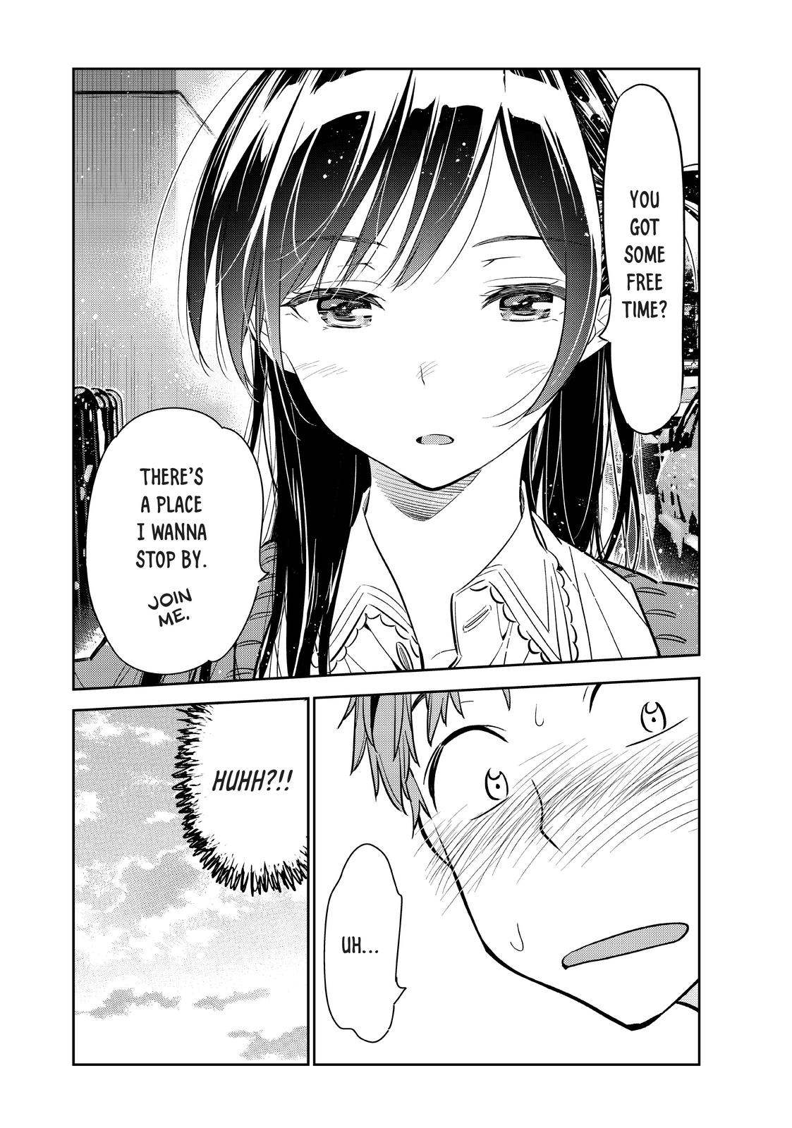 Rent-A-Girlfriend Chapter 56 - Page 22